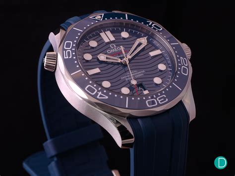 Omega Seamaster 300m Diver (2018 Baselworld) REVIEW